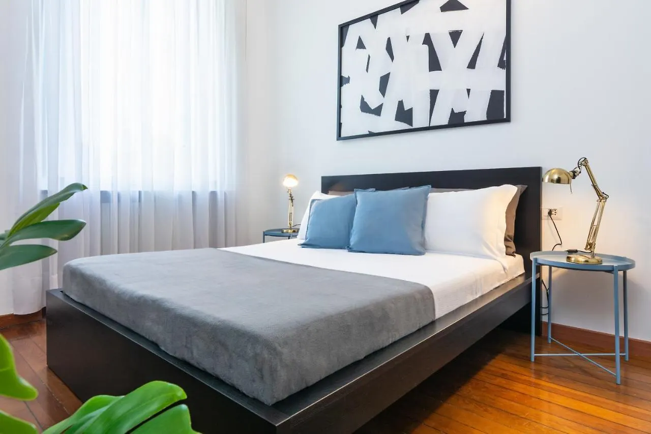 Appartamento Hemeras Boutique Homes - Design Apartament Near Cadorna Station Milano