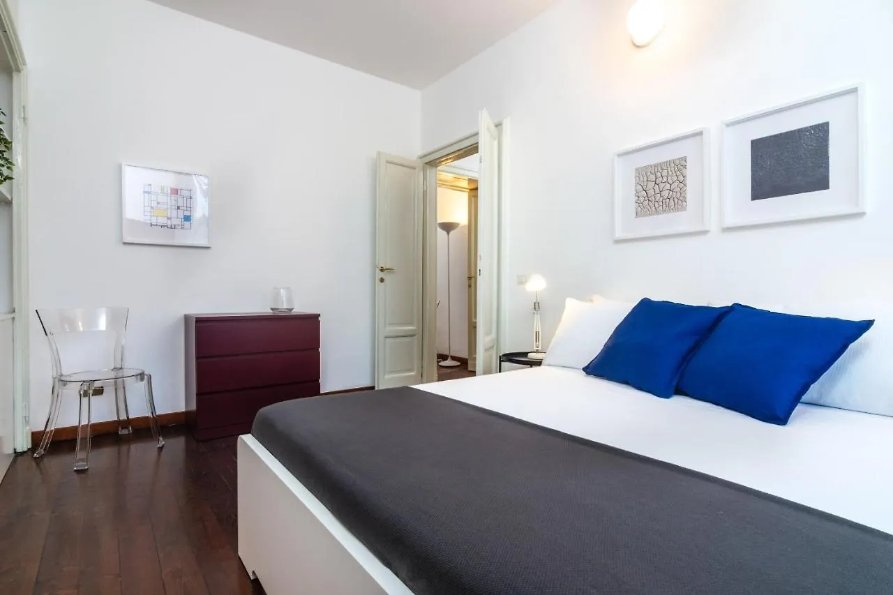 Hemeras Boutique Homes - Design Apartament Near Cadorna Station Milano 0*,