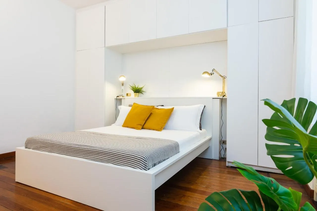 Hemeras Boutique Homes - Design apartament near Cadorna Station Milán Italia